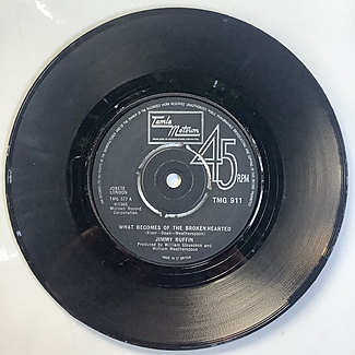 What Becomes Of The Broken Hearted by Jimmy Ruffin