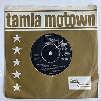 What Becomes Of The Broken Hearted