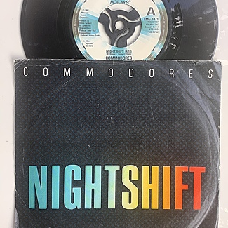 Nightshift by Commodores