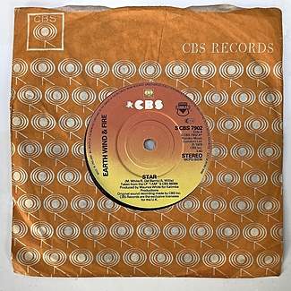 Star by Earth, Wind & Fire