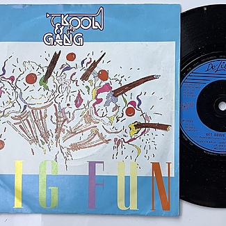 Big Fun by Kool and The Gang