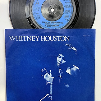 Saving All My Love For You by Whitney Houston