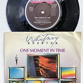One Moment In Time