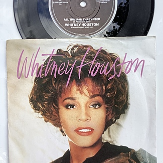 All the man that I need by Whitney Houston