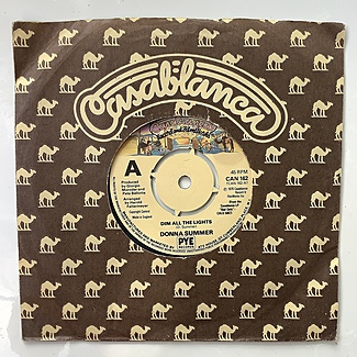 Dim All The Lights by Donna Summer