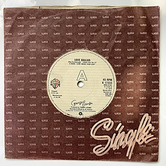 Love Ballad by George Benson