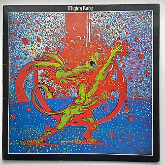 Mighty Baby