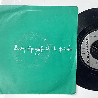 In Private by Dusty Springfield