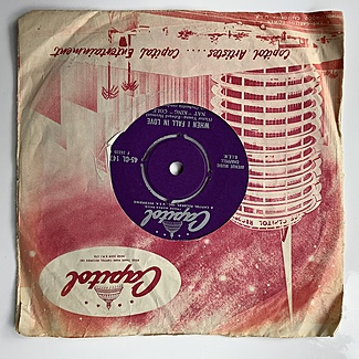 When I Fall In Love by Nat King Cole