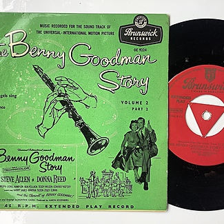 The Benny Goodman Story Volume 2 Part 2