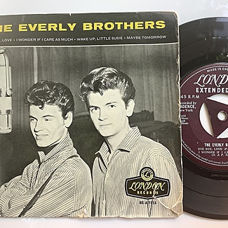 The Everly Brothers