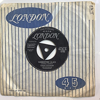 Summertime Blues / Love Again