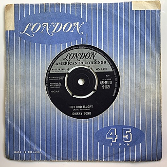 Hot Rod Jalopy / Five-Minute Love Affair