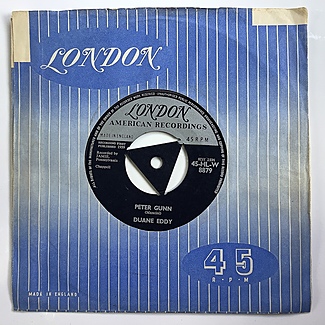 Peter Gunn / Yep!