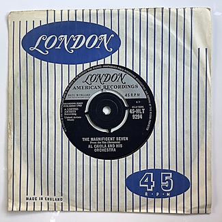 The Magnificent Seven