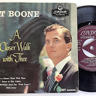 A closer walk with thee
