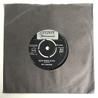 Blue Bayou / Mean Woman Blues