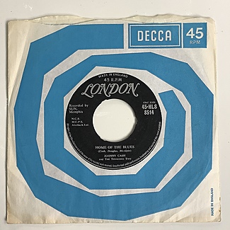 Home of the Blues / Give my love to Rose
