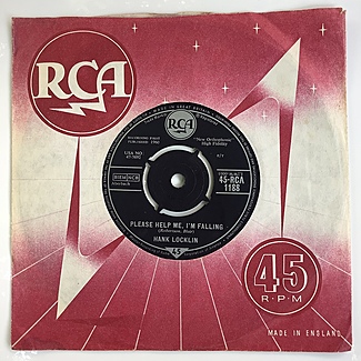 Please Help Me, I'm Falling