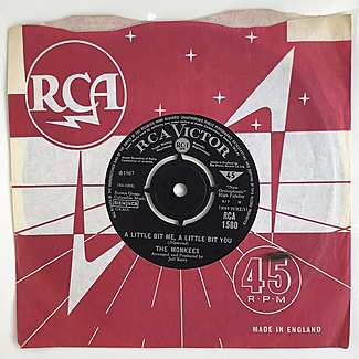 A Little Bit Me, A Little Bit You