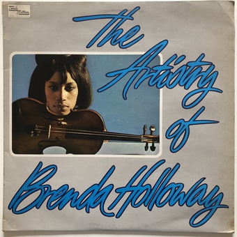 The Artistry of Brenda Holloway