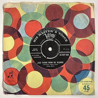 Jazz Theme From Dr. Kildare