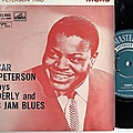 Oscar Peterson plays Tenderly and C Jam Blues