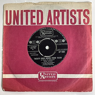 Twenty Four Hours From Tulsa