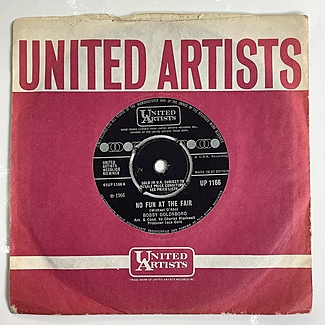 No Fun At The Fair / Hold On