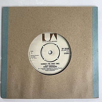 Summer (The First Time)