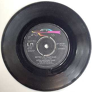 Better Use Your Head