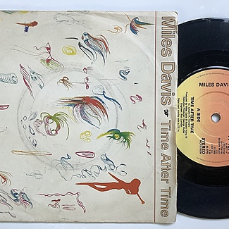 Time After Time / Katia by Miles Davis