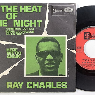 In The Heat Of The Night / Here We Go Again