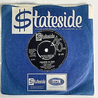 Princess In Rags / Amore Mio