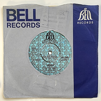 Sand Man / Sweet Cream Ladies, Forward March