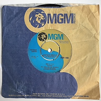 May I / Day By Day My Love Grows Stronger