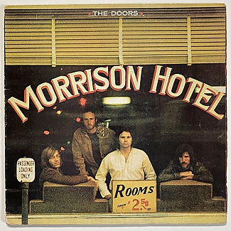 Morrison Hotel by The Doors