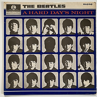 A Hard Day's Night by The Beatles