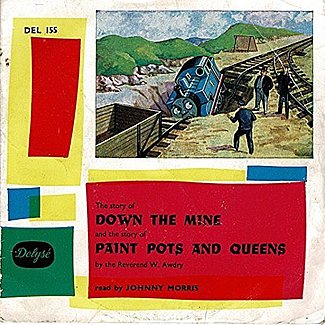 Down The Mine / Paint Pots and Queens by Johnny Morris