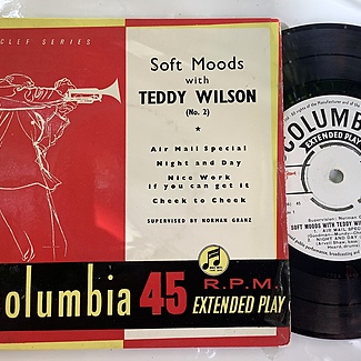 Soft Moods with Teddy Wilson by Teddy Wilson