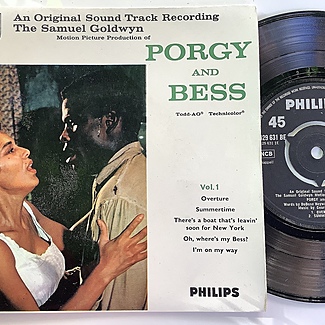 Porgy and Bess Vol.1