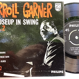 Close up in Swing Vol.2 by Erroll Garner