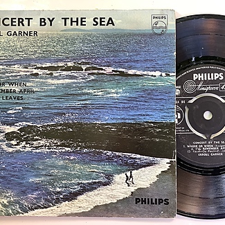 Concert by the Sea by Erroll Garner