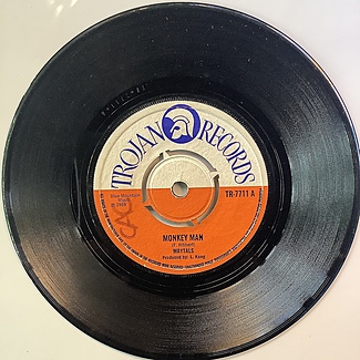 Monkey Man / Night and Day