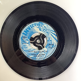 Give Me Just A Little More Time