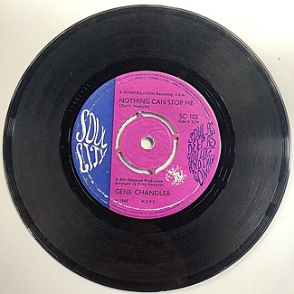 Nothing Can Stop Me / The Big Lie