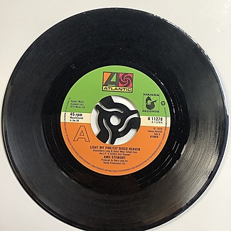 Light My Fire/137 Disco Heaven