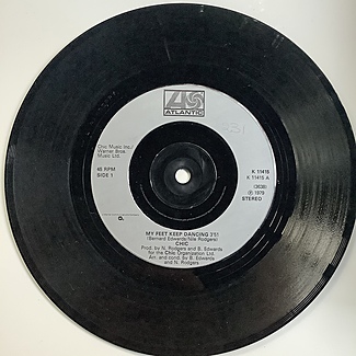 My Feet Keep Dancing