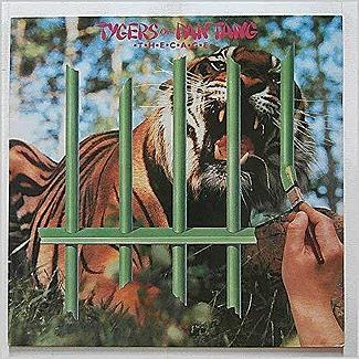 The Cage by Tygers Of Pan Tang