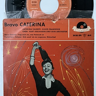 Bravo Caterina by Caterina Valente